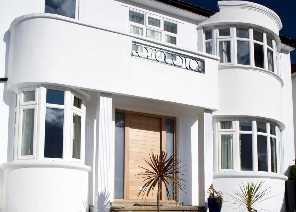 forrester architects — Art Deco Refurbishment | Architects in Queens Park