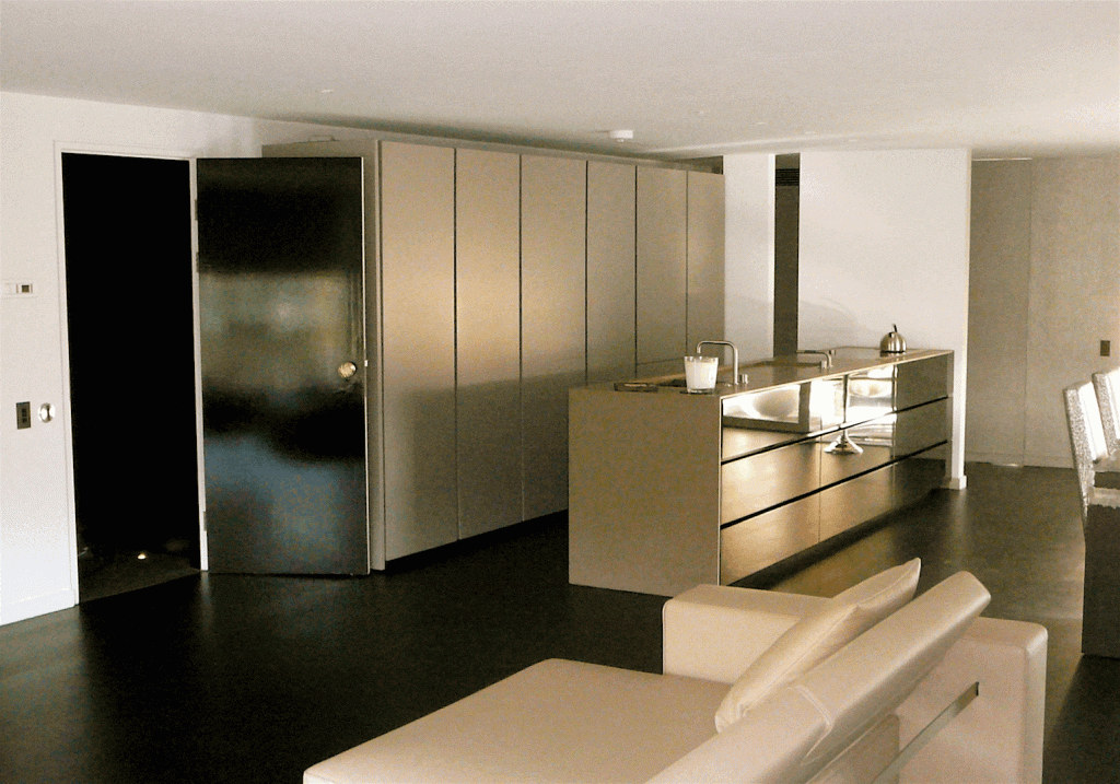 View of Penthouse Refurbishment | Architects for St John's Woodforresterarchitects