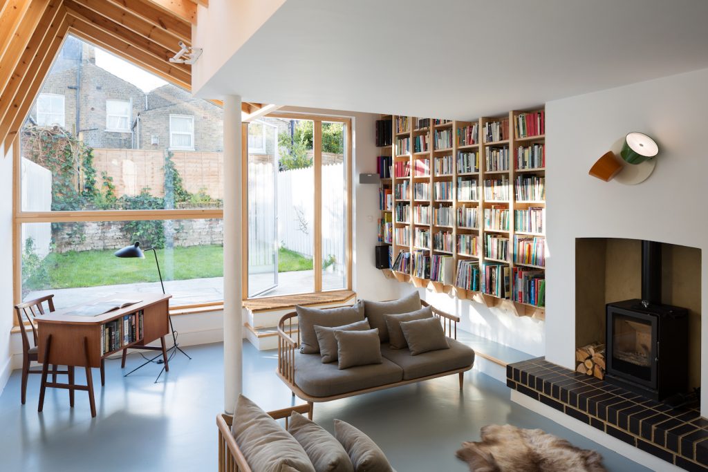 London House Extension Architects for Stoke Newington_Your architect