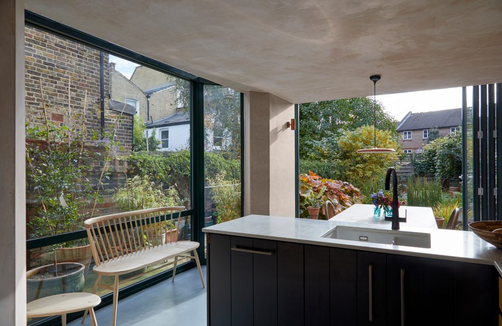 Kitchen Garden Room | Architects for Archway | forrester architects ...