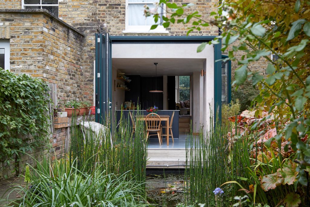 forrester architects — No Side Extension | Architect in Archway