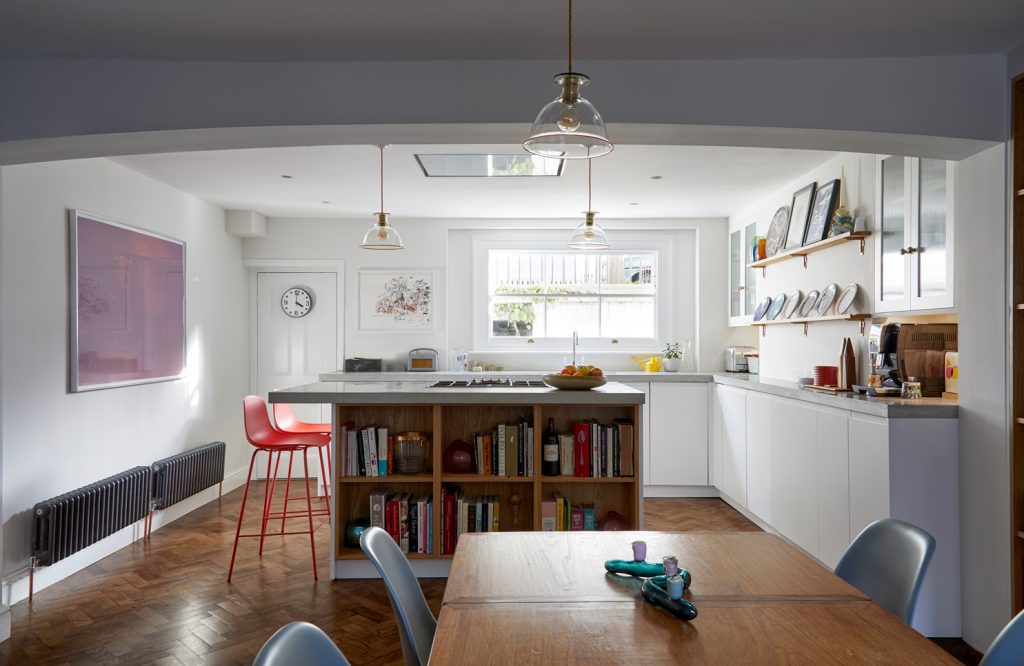 forrester architects — Conservation Area Refurbishment | Architects for Southwark