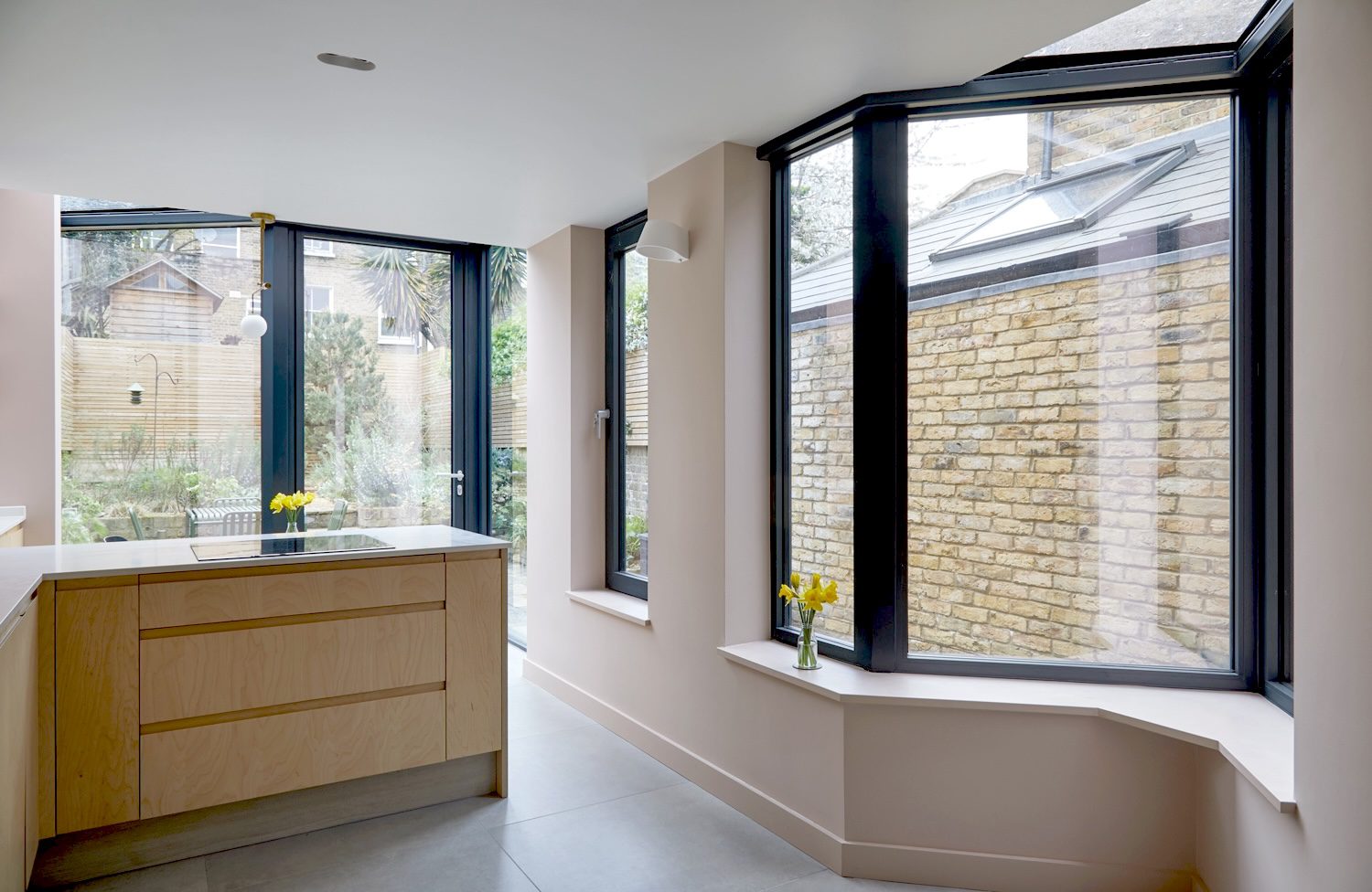 forrester architects — Not Another Side Extension | Architects in Archway